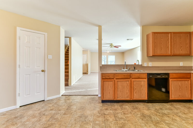 1,990/Mo, 6403 Binalong Dr Katy, TX 77449 Kitchen View 2