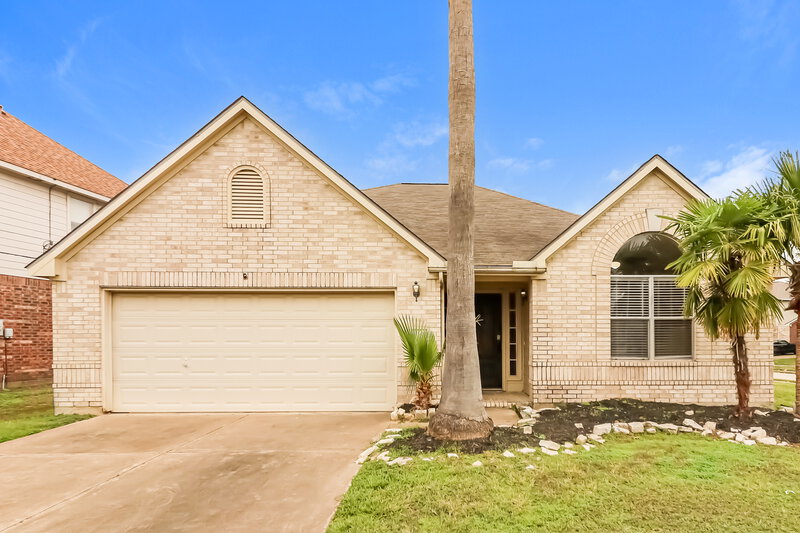 1,860/Mo, 21502 Broadstone Dr Katy, TX 77449 External View