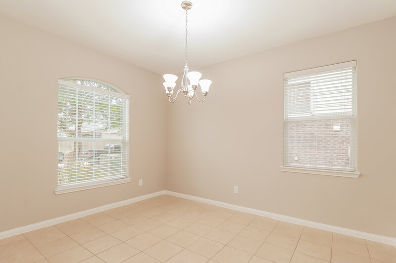 1,990/Mo, 31003 E Lost Creek Blvd Magnolia, TX 77355 Dining Room View