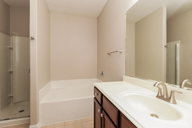 1,990/Mo, 31003 E Lost Creek Blvd Magnolia, TX 77355 Main Bathroom View