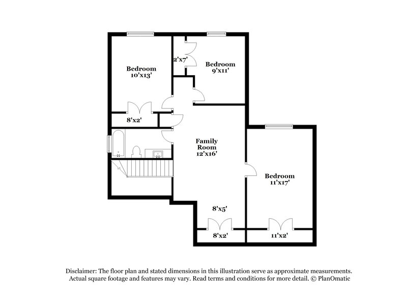 2,060/Mo, 21111 Molasses Meadow Ln Tomball, TX 77375 Floorplan View 2