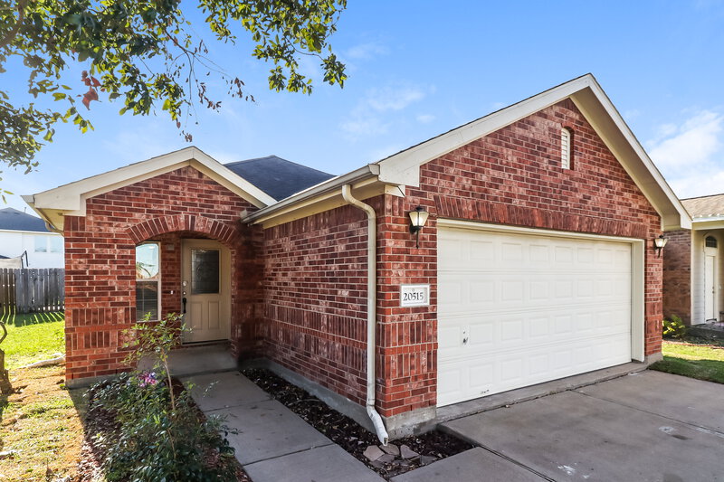 1,610/Mo, 20515 Fairworth Place Ln Cypress, TX 77433 Front View