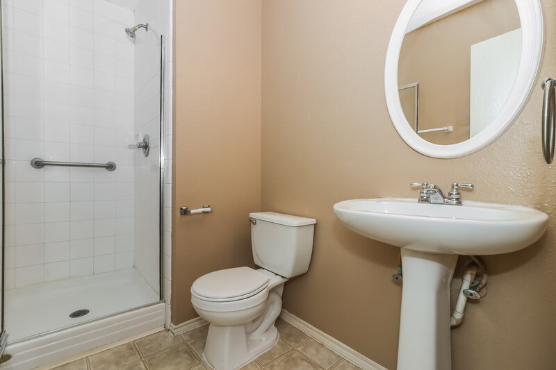 1,610/Mo, 20515 Fairworth Place Ln Cypress, TX 77433 Bathroom View 2