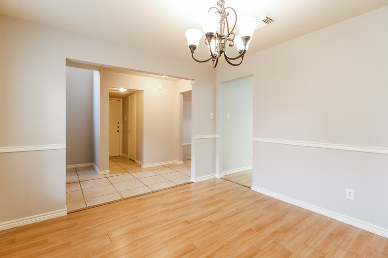 1,790/Mo, 18734 Cleeve Close Humble, TX 77346 Dining Room View