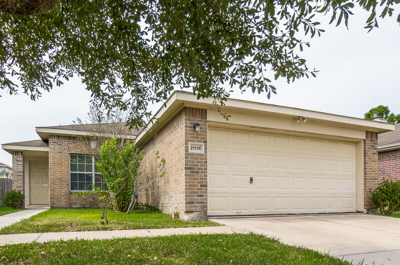 1,825/Mo, 21135 Scenic Bluff Ln Humble, TX 77338 Front View