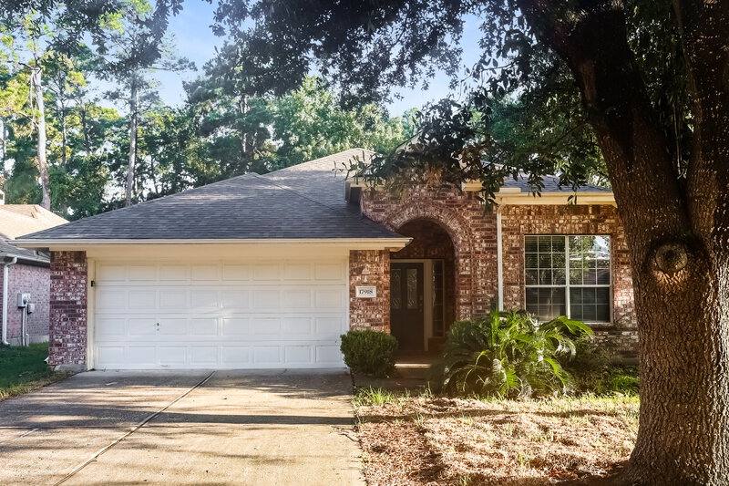 3 Bedroom House – 17918 Yukon Pass Dr, Humble, TX 77346