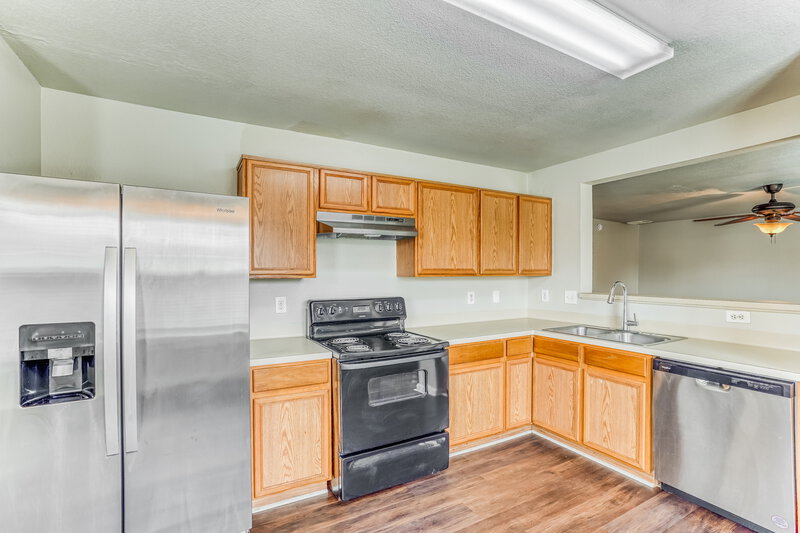 1,910/Mo, 20639 Tealbrook Dr Cypress, TX 77433 Kitchen View