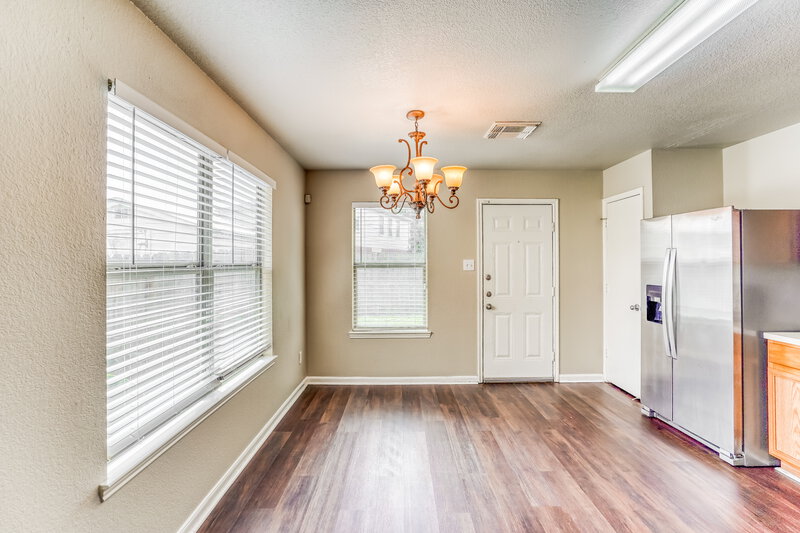 1,910/Mo, 20639 Tealbrook Dr Cypress, TX 77433 Breakfast Nook View