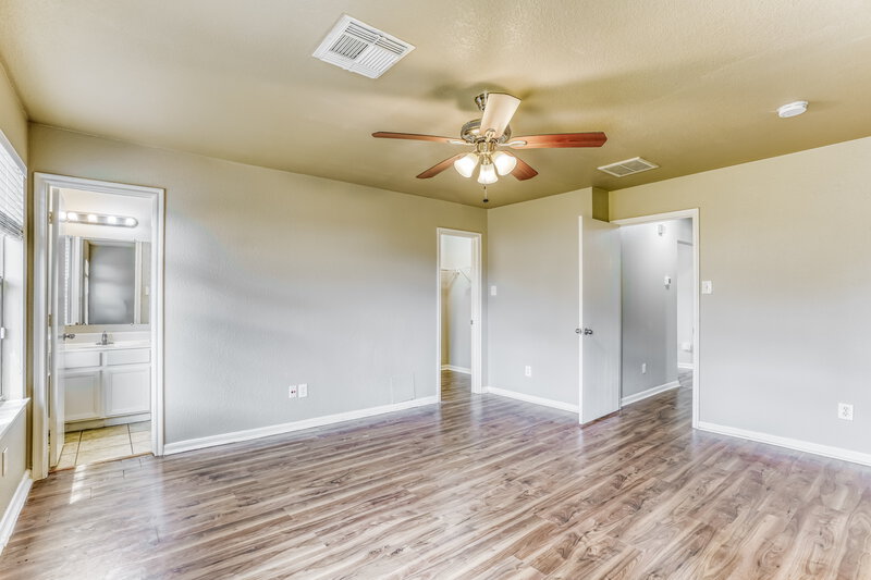 1,910/Mo, 20639 Tealbrook Dr Cypress, TX 77433 Main Bedroom View 2