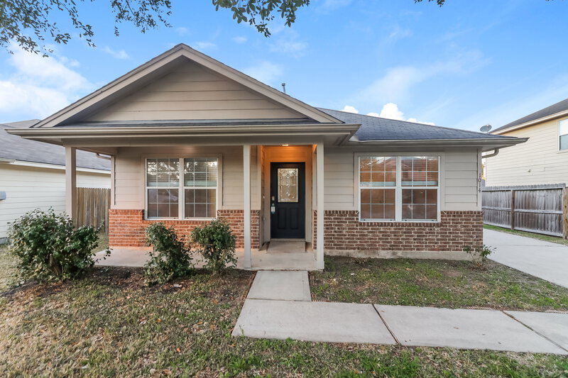 1,640/Mo, 1014 Vera Cruz Dr Rosenberg, TX 77471 External View