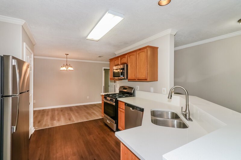 1,640/Mo, 1014 Vera Cruz Dr Rosenberg, TX 77471 Kitchen View
