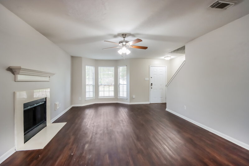1,775/Mo, 18823 Timber Spring Dr Humble, TX 77346 Living Room View 2