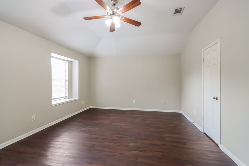 1,775/Mo, 18823 Timber Spring Dr Humble, TX 77346 Main Bedroom View