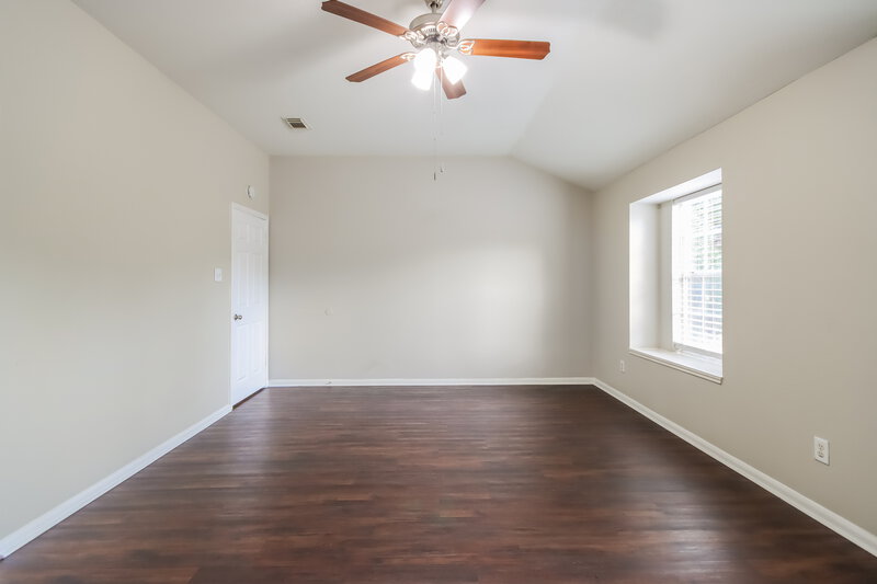 1,775/Mo, 18823 Timber Spring Dr Humble, TX 77346 Main Bedroom View 2