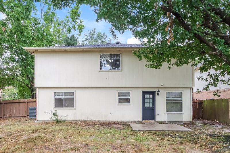 1,775/Mo, 18823 Timber Spring Dr Humble, TX 77346 Rear View