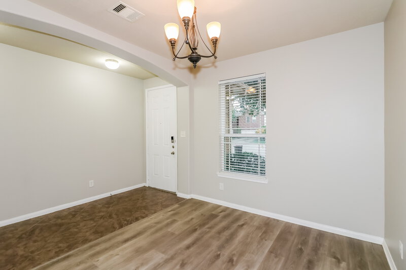 2,430/Mo, 19542 Otter Trail Ct Katy, TX 77449 Dining Room View