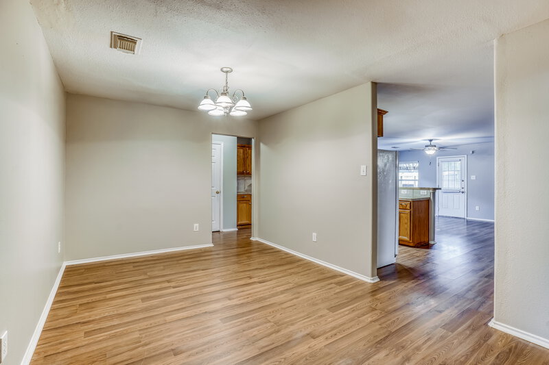 1,735/Mo, 12114 English Brook Cir Humble, TX 77346 Dining Room View
