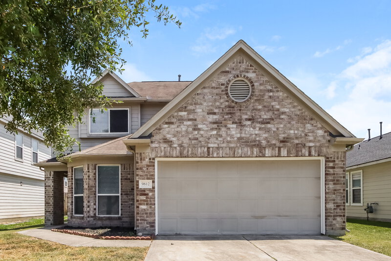 2,435/Mo, 9812 Hyacinth Way Conroe, TX 77385 External View