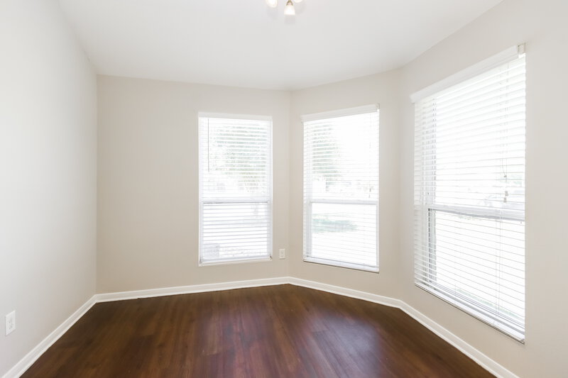 2,435/Mo, 9812 Hyacinth Way Conroe, TX 77385 Breakfast Nook View