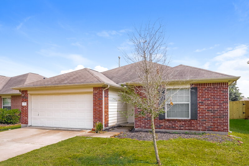 2,015/Mo, 19615 Buckland Park Dr Katy, TX 77449 Front View