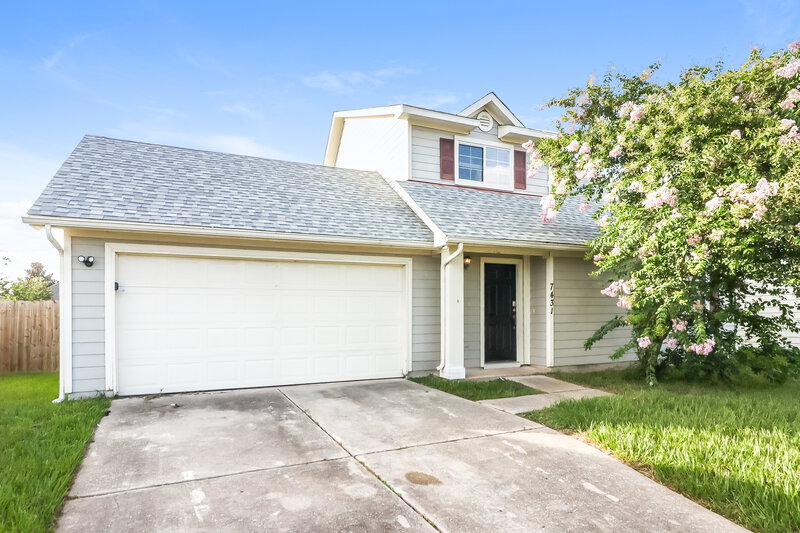 1,765/Mo, 7431 Leightonfield Ct Cypress, TX 77433 Front View