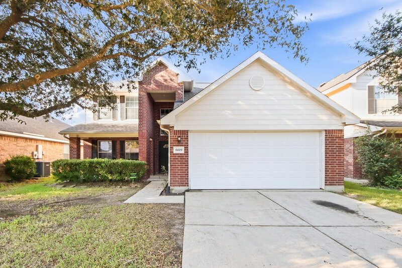 1,890/Mo, 6619 Rockwall Trail Dr Humble, TX 77346 External View