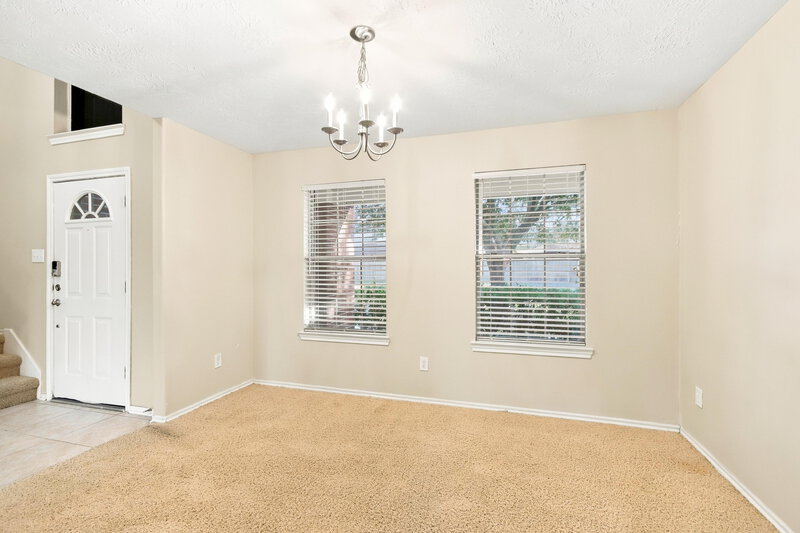 1,890/Mo, 6619 Rockwall Trail Dr Humble, TX 77346 Dining Room View