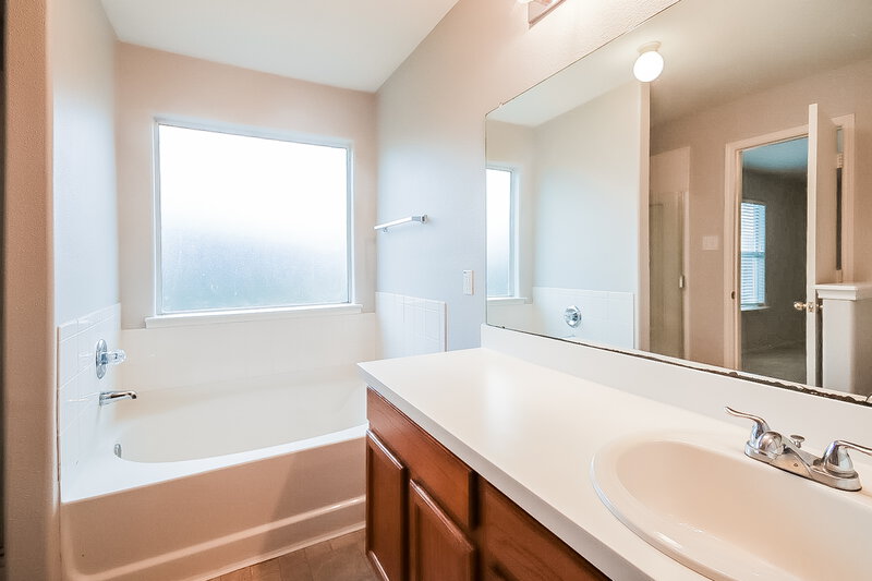 2,780/Mo, 8719 Sunset Pond Dr Tomball, TX 77375 Main Bathroom View 2