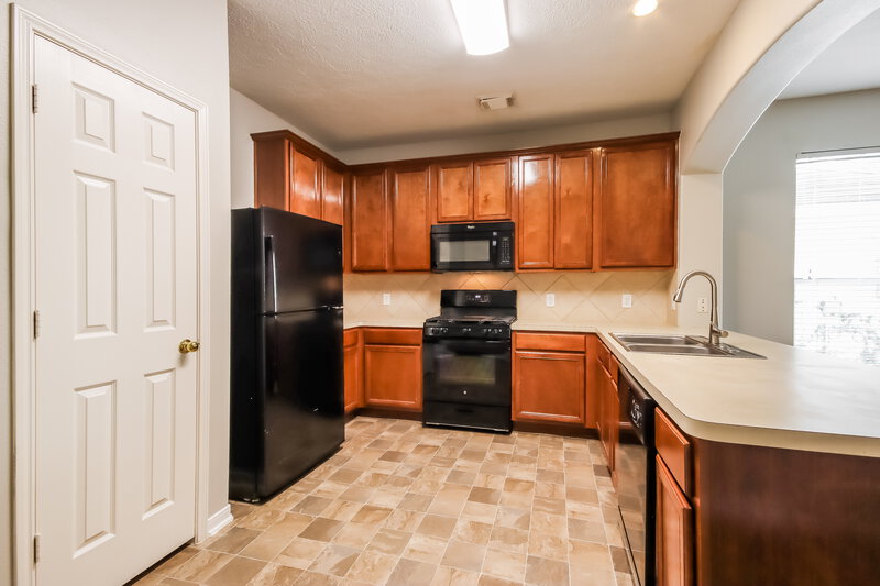2,010/Mo, 21131 Field House Ct Humble, TX 77338 Kitchen View