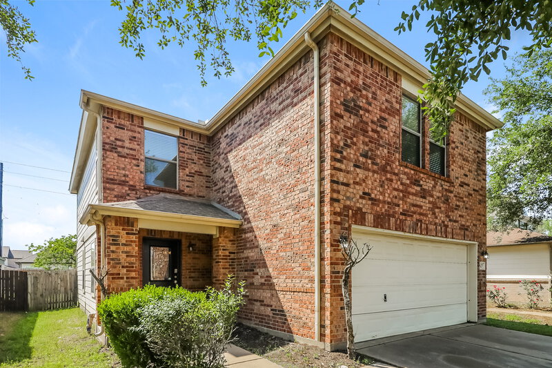 1,710/Mo, 7627 Cypress Edge Dr Cypress, TX 77433 Front View