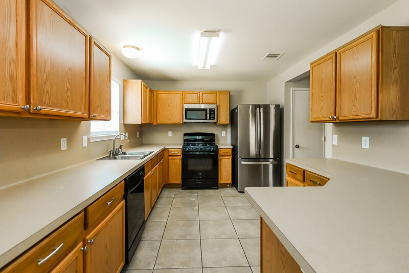 1,710/Mo, 7627 Cypress Edge Dr Cypress, TX 77433 Kitchen View