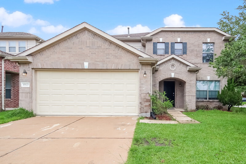 2,280/Mo, 15523 Bartlett Pear Ct Houston, TX 77049 External View