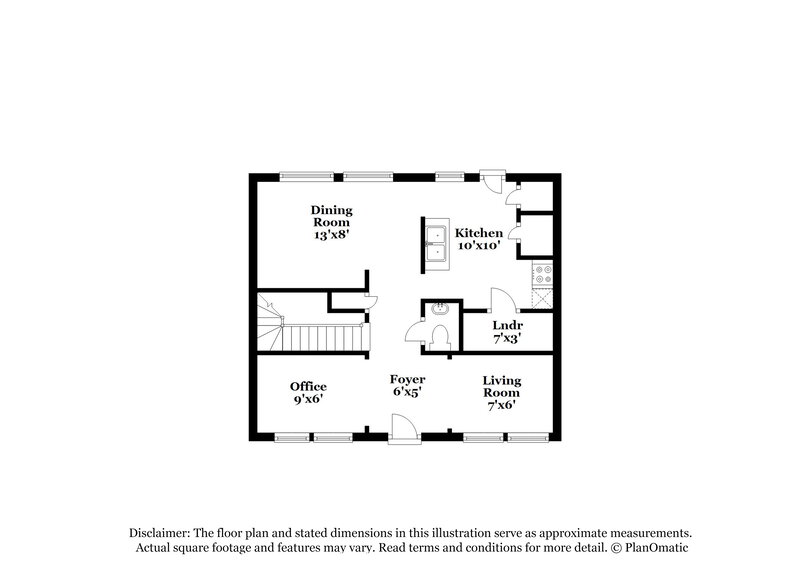 1,865/Mo, 11823 Princess Garden Way Houston, TX 77047 Floor Plan View