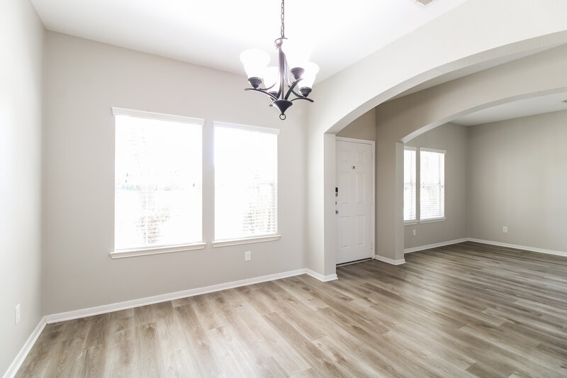 1,865/Mo, 11823 Princess Garden Way Houston, TX 77047 Dining Room View