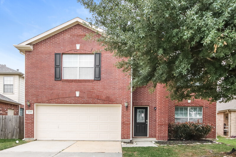 2,105/Mo, 6310 Cottage Stream Ln Spring, TX 77379 External View