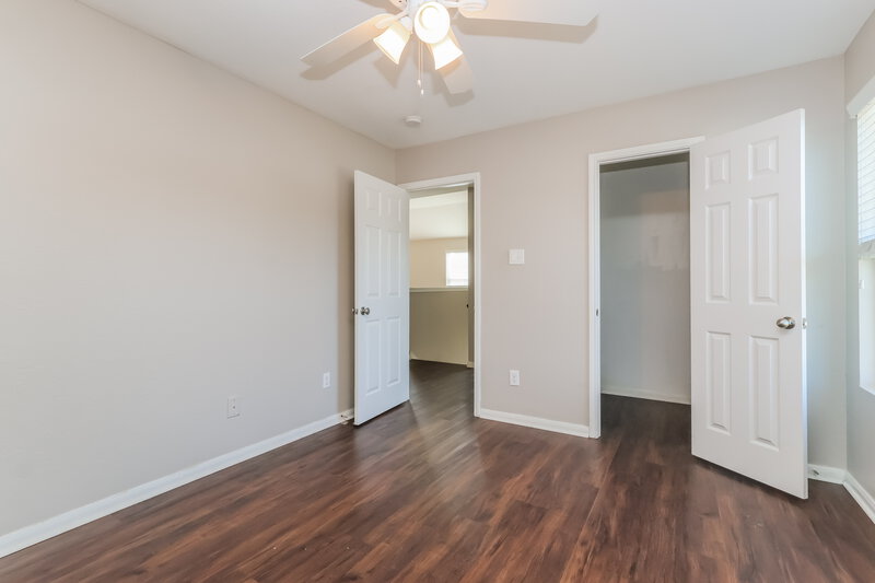2,050/Mo, 17914 Seco Creek Ln Humble, TX 77396 Bedroom View 2