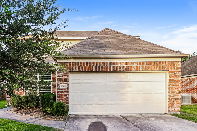 2,155/Mo, 17818 Aveleigh Ln Humble, TX 77396 External View
