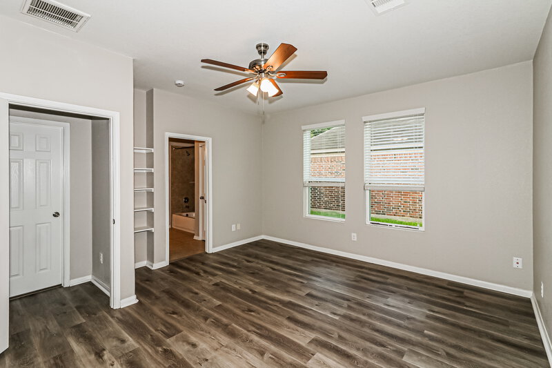 2,155/Mo, 17818 Aveleigh Ln Humble, TX 77396 Main Bedroom View