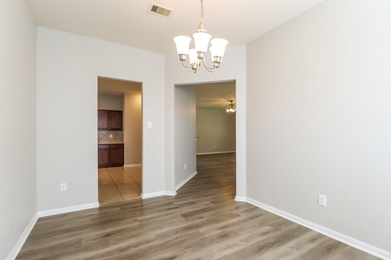 2,355/Mo, 10438 Fire Sage Dr Humble, TX 77396 Dining Room View