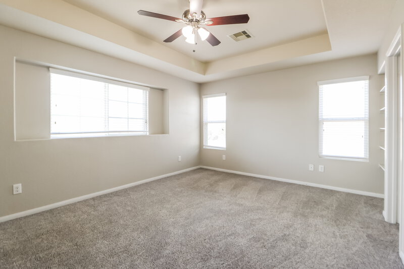2,355/Mo, 10438 Fire Sage Dr Humble, TX 77396 Main Bedroom View