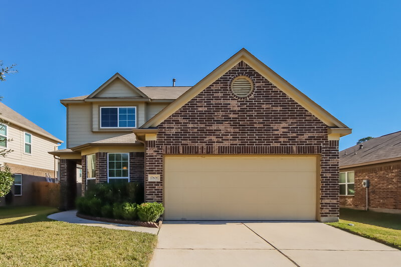 2,145/Mo, 17806 Aveleigh Ln Humble, TX 77396 External View