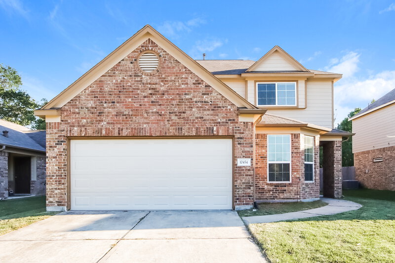 2,290/Mo, 10454 Fire Sage Dr Humble, TX 77396 External View