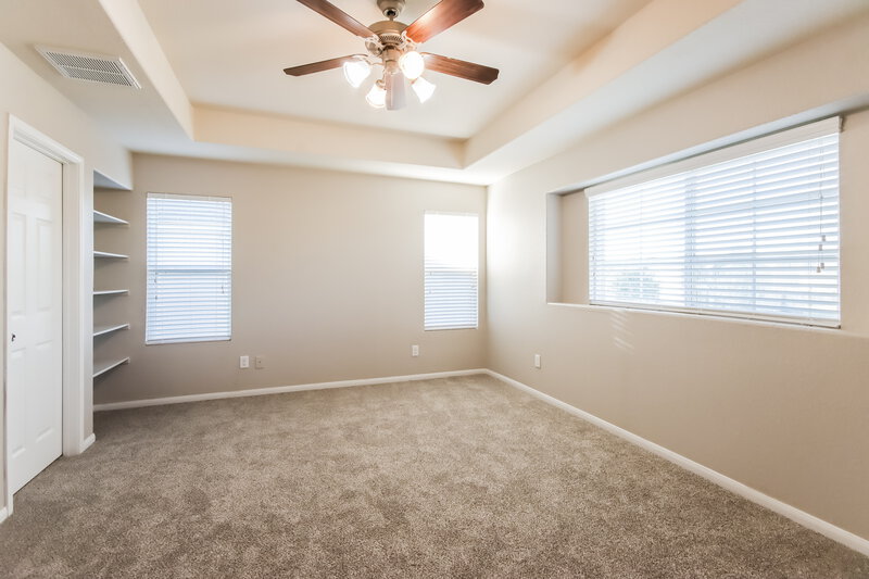 2,290/Mo, 10454 Fire Sage Dr Humble, TX 77396 Main Bedroom View