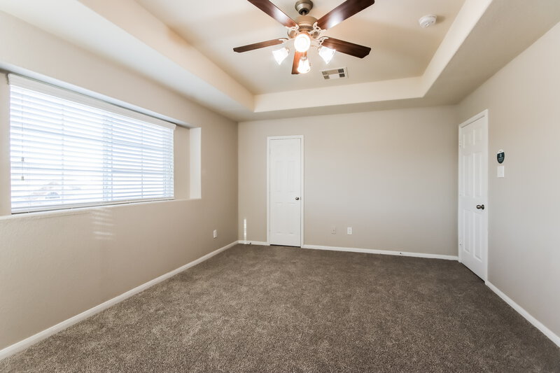 2,290/Mo, 10454 Fire Sage Dr Humble, TX 77396 Main Bedroom View 2
