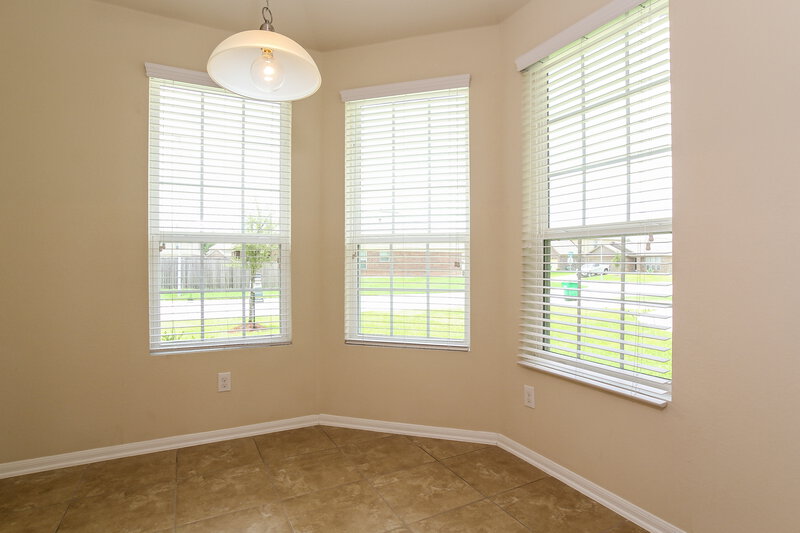 2,150/Mo, 10462 Fire Sage Dr Humble, TX 77396 Breakfast Nook View