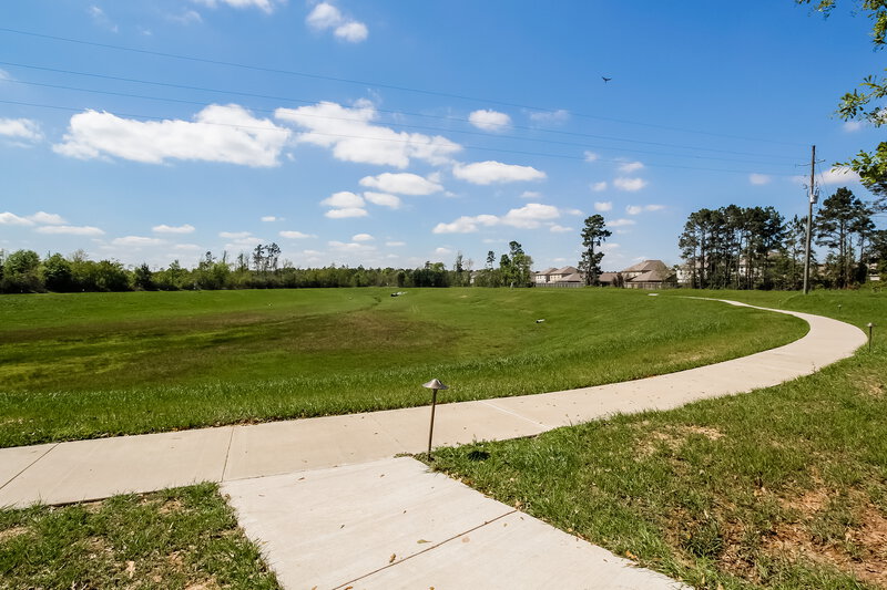 2,150/Mo, 10462 Fire Sage Dr Humble, TX 77396 Exterior View 2