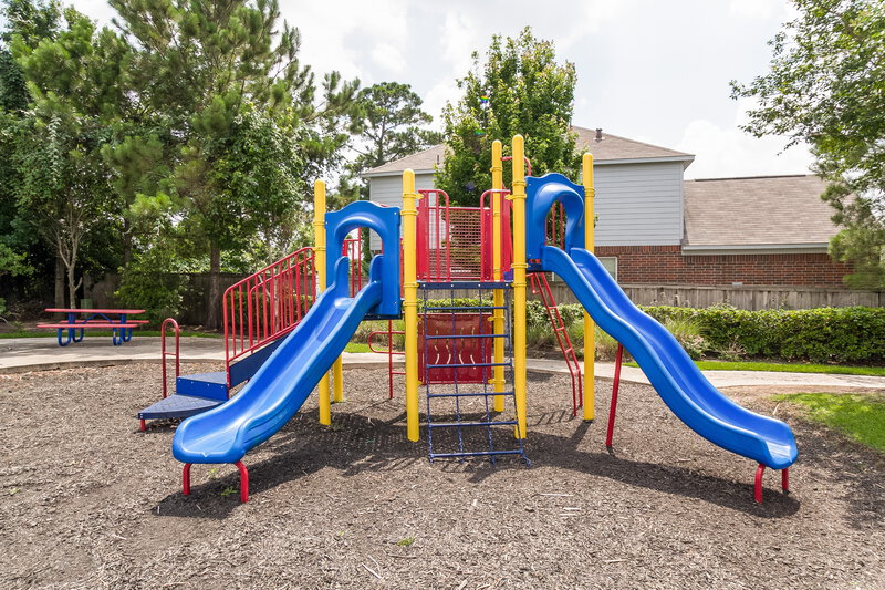3,130/Mo, 10502 Fire Sage Dr Humble, TX 77396 Exterior View 4