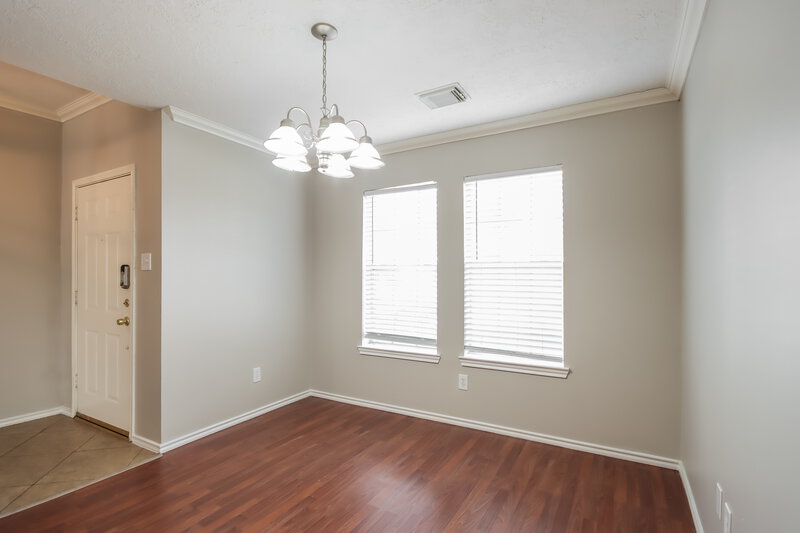 1,800/Mo, 5506 Timbers Quail Dr Humble, TX 77346 Dining Room View