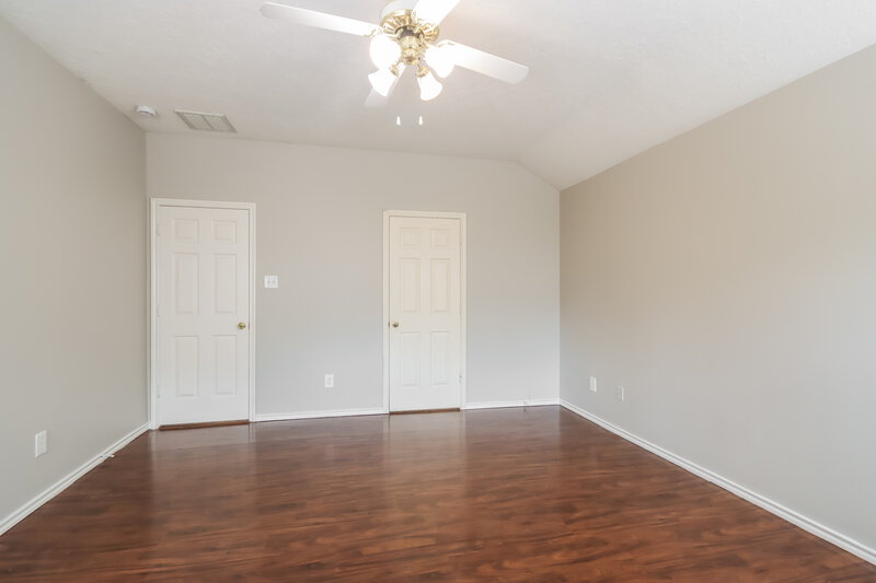 1,800/Mo, 5506 Timbers Quail Dr Humble, TX 77346 Main Bedroom View