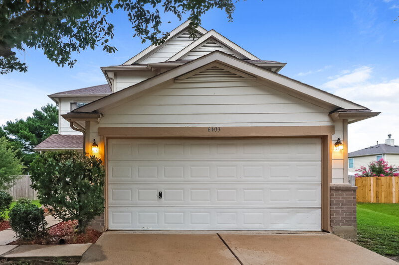 2,320/Mo, 6403 Misty Brook Bend Ct Spring, TX 77379 External View